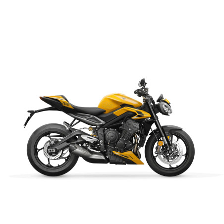 Vânzare Triumph STREET TRIPLE 765 RS - Calitate superioară și stil la un preț accesibil