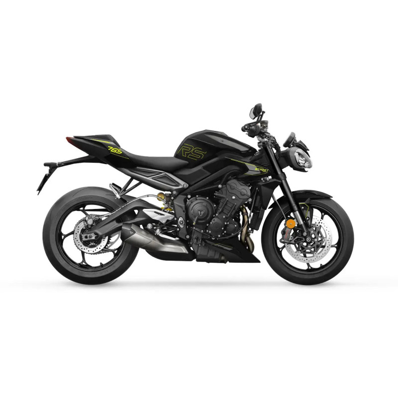STREET TRIPLE 765 RS STREET TRIPLE 765 RS