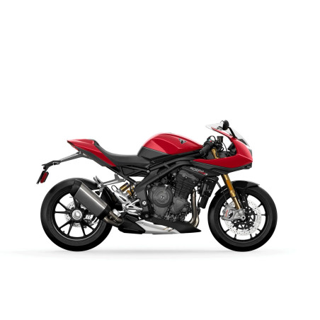 Vânzare Triumph SPEED TRIPLE 1200 RR - Calitate superioară și stil la un preț accesibil