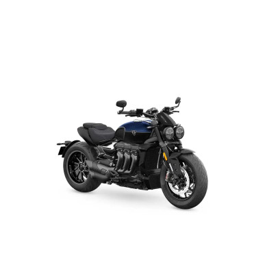 Vânzare Triumph ROCKET 3 STORM R- Calitate superioară și stil la un preț accesibil