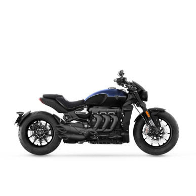 Vânzare Triumph ROCKET 3 STORM R- Calitate superioară și stil la un preț accesibil