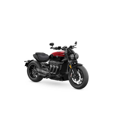 Vânzare Triumph ROCKET 3 STORM R- Calitate superioară și stil la un preț accesibil