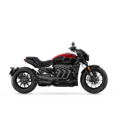 Vânzare Triumph ROCKET 3 STORM R- Calitate superioară și stil la un preț accesibil