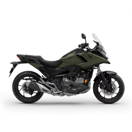 NC 750 X
