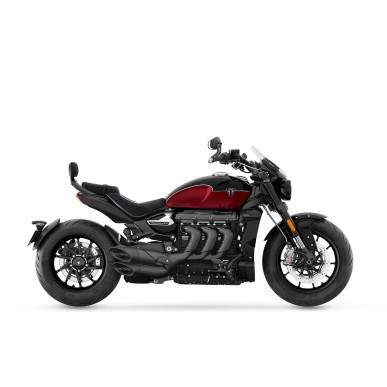 Vânzare Triumph ROCKET 3 STORM GT - Calitate superioară și stil la un preț accesibil