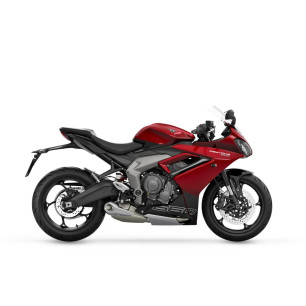 Vânzare Triumph DAYTONA 660 - Calitate superioară și stil la un preț accesibil