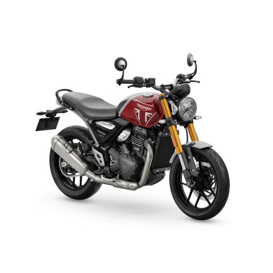 Vânzare Triumph SPEED 400 - Calitate superioară și stil la un preț accesibil