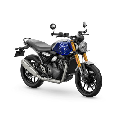 Vânzare Triumph SPEED 400 - Calitate superioară și stil la un preț accesibil