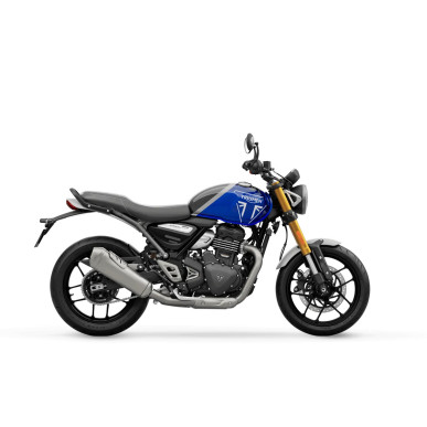 Vânzare Triumph SPEED 400 - Calitate superioară și stil la un preț accesibil