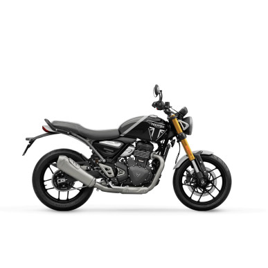 Vânzare Triumph SPEED 400 - Calitate superioară și stil la un preț accesibil