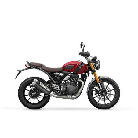 Vânzare Triumph SCRAMBLER 400 X - Calitate superioară și stil la un preț accesibil