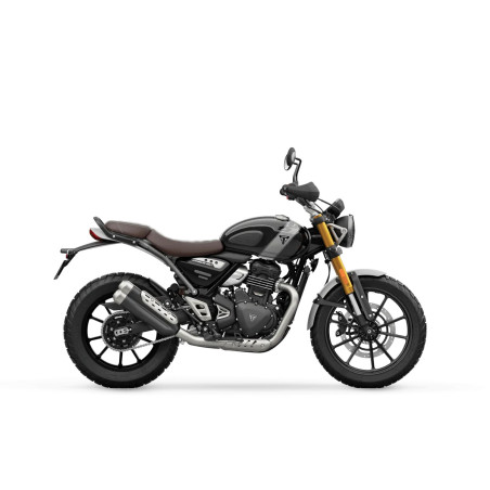 SCRAMBLER 400 X