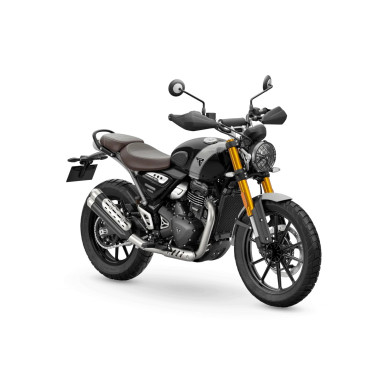 Vânzare Triumph SCRAMBLER 400 X - Calitate superioară și stil la un preț accesibil
