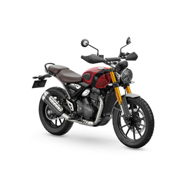 Vânzare Triumph SCRAMBLER 400 X - Calitate superioară și stil la un preț accesibil