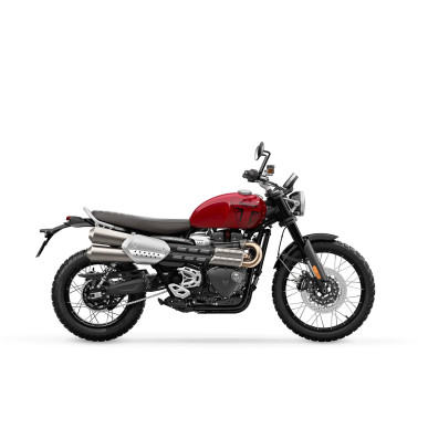 Vânzare Triumph SCRAMBLER 1200 X - Calitate superioară și stil la un preț accesibil