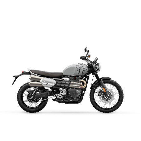 Vânzare Triumph SCRAMBLER 1200 X - Calitate superioară și stil la un preț accesibil