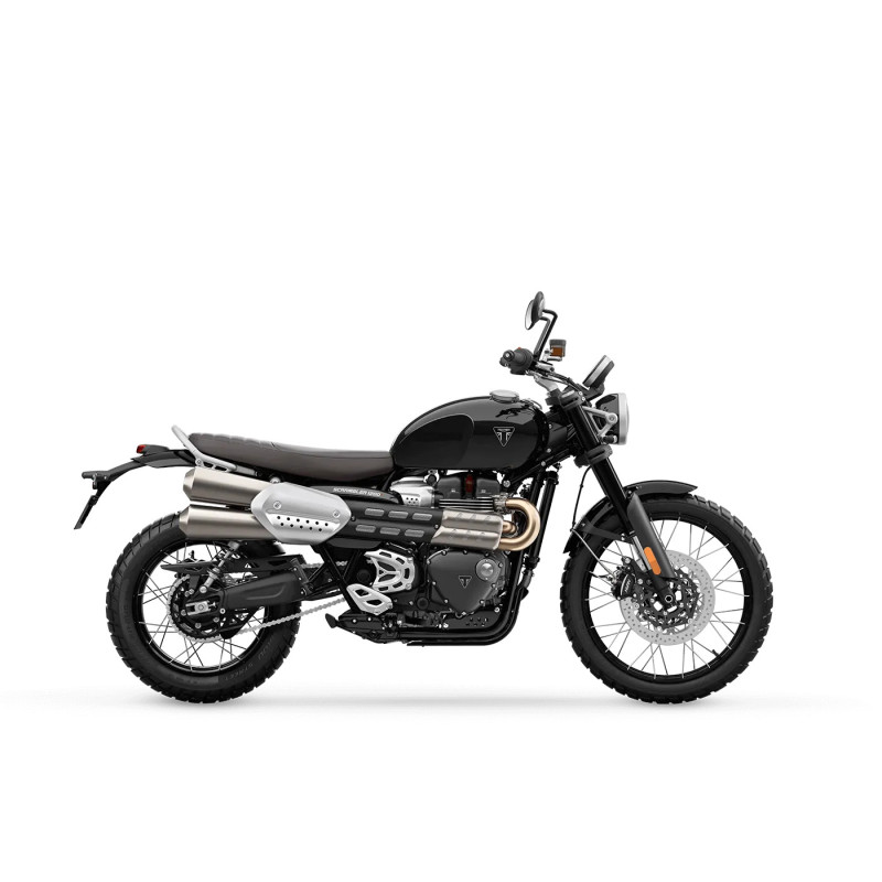 SCRAMBLER 1200 X