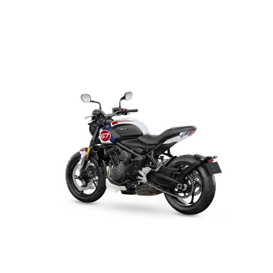 Vânzare Triumph TRIDENT 660 TRIPLE TRIBUTE EDITION - Calitate superioară și stil la un preț accesibil