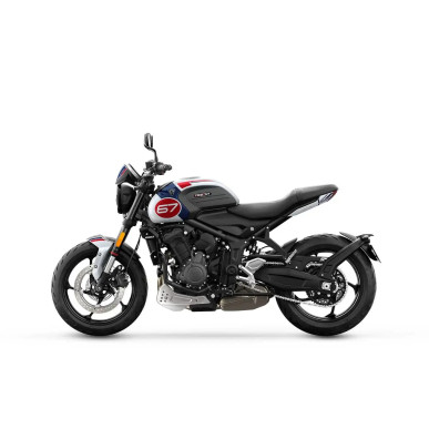 Vânzare Triumph TRIDENT 660 TRIPLE TRIBUTE EDITION - Calitate superioară și stil la un preț accesibil