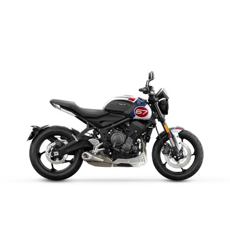 Vânzare Triumph TRIDENT 660 TRIPLE TRIBUTE EDITION - Calitate superioară și stil la un preț accesibil