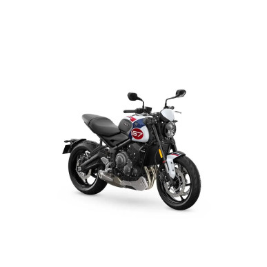 Vânzare Triumph TRIDENT 660 TRIPLE TRIBUTE EDITION - Calitate superioară și stil la un preț accesibil