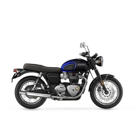 Vânzare Triumph BONNEVILLE T120 STEALTH EDITION - Calitate superioară și stil la un preț accesibil