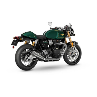Vânzare Triumph THRUXTON FINAL EDITION - Calitate superioară și stil la un preț accesibil