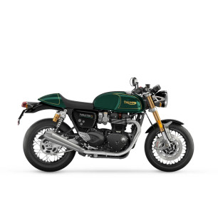 Vânzare Triumph THRUXTON FINAL EDITION - Calitate superioară și stil la un preț accesibil