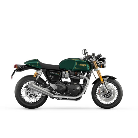 Vânzare Triumph THRUXTON FINAL EDITION - Calitate superioară și stil la un preț accesibil