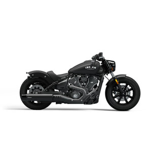 Motocicletă nouă Indian Scout Bobber în Moldova — Cumpărați fără kilometraj, preț