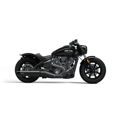 Motocicletă nouă Indian Scout Bobber în Moldova — Cumpărați fără kilometraj, preț