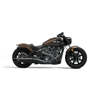 Motocicletă nouă Indian Scout Bobber în Moldova — Cumpărați fără kilometraj, preț