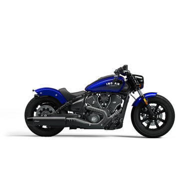Motocicletă nouă Indian Scout Bobber în Moldova — Cumpărați fără kilometraj, preț