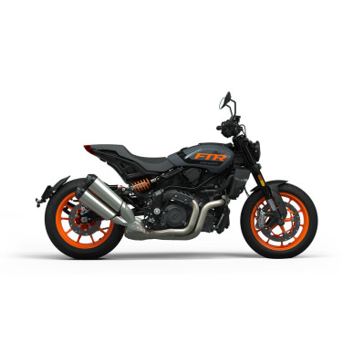 Motocicletă nouă Indian FTR în Moldova — Cumpărați fără kilometraj, preț