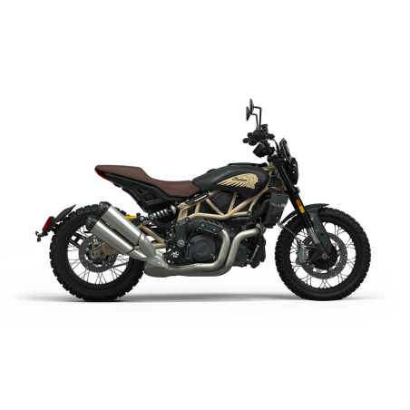 Motocicletă nouă Indian FTR Rally în Moldova — Cumpărați fără kilometraj, preț
