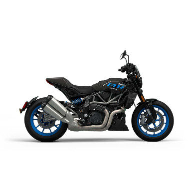 Motocicletă nouă Indian FTR Sport în Moldova — Cumpărați fără kilometraj, preț