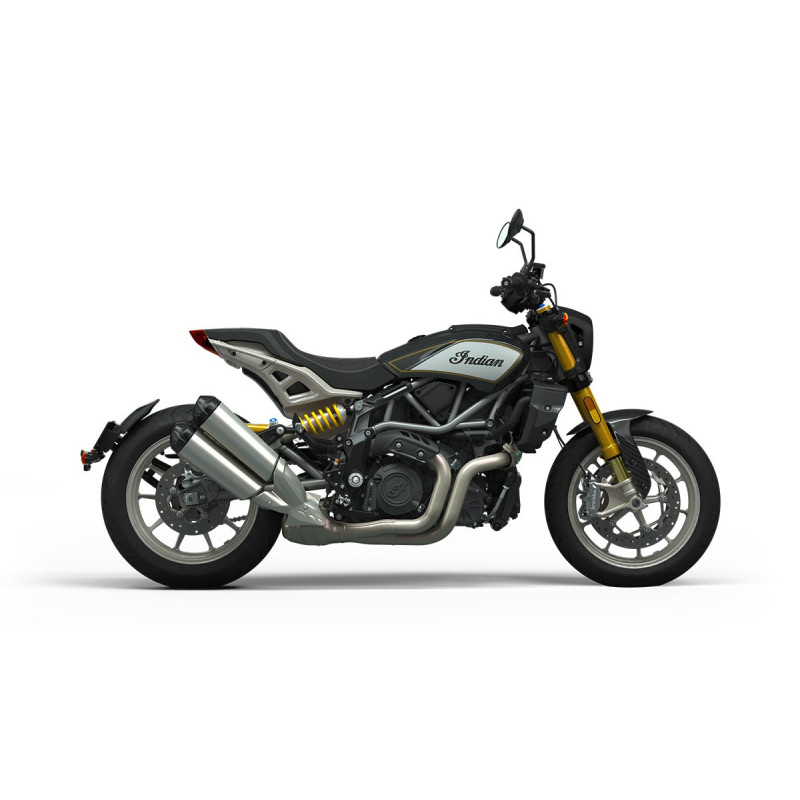Motocicletă nouă Indian FTR R Carbon în Moldova — Cumpărați fără kilometraj, preț
