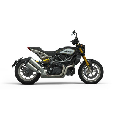 Motocicletă nouă Indian FTR R Carbon în Moldova — Cumpărați fără kilometraj, preț