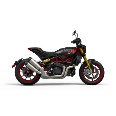 Motocicletă nouă Indian FTR R Carbon în Moldova — Cumpărați fără kilometraj, preț