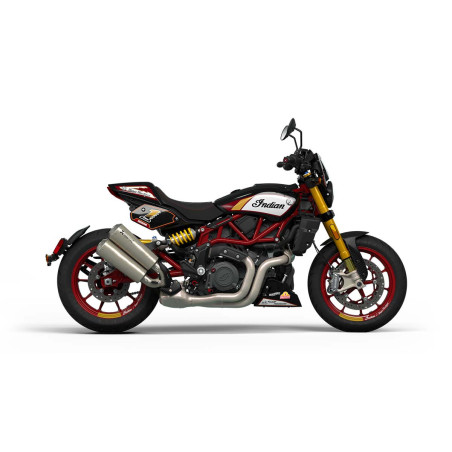Motocicletă nouă Indian FTR x RSD Super Hooligan în Moldova — Cumpărați fără kilometraj, preț