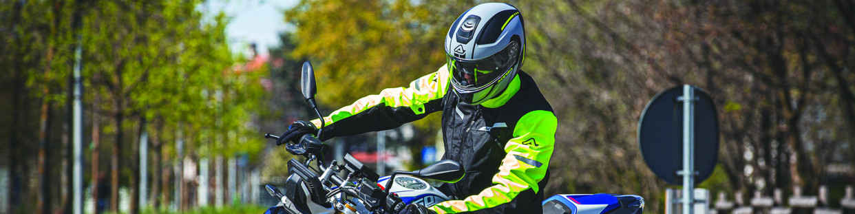 Echipamente Acerbis Dualroad — Moto echipament Adventure & Touring în Moldova