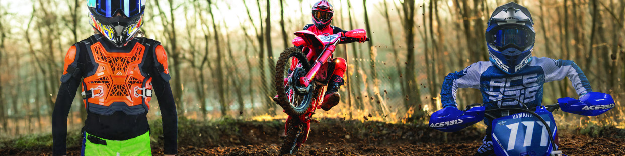 Acerbis Offroad — Echipament motocross și enduro disponibil în Moldova