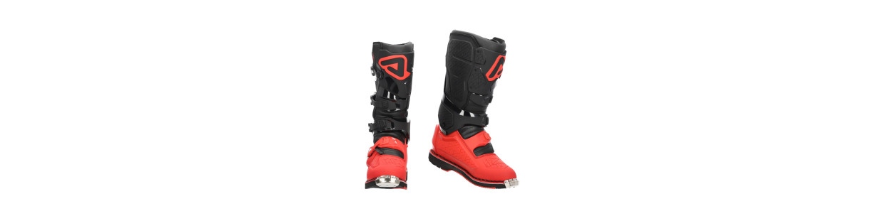 Botine ACERBIS Offroad — Protecție și confort pentru motocicliști în Moldova