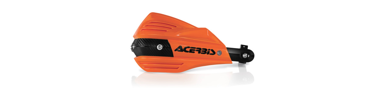 Handguards ACERBIS Motocross Enduro Moldova | Protecții Mâini KTM Yamaha Husqvarna