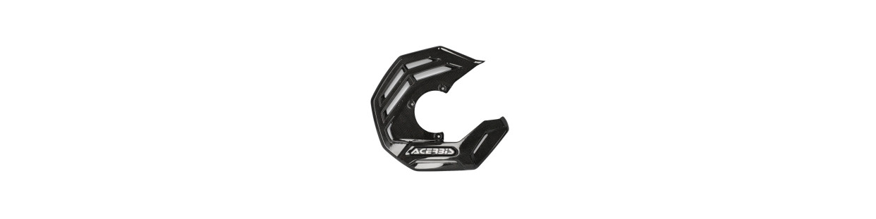 Protecții Disc Frână ACERBIS Motocross și Enduro | Disc Cover Moldova
