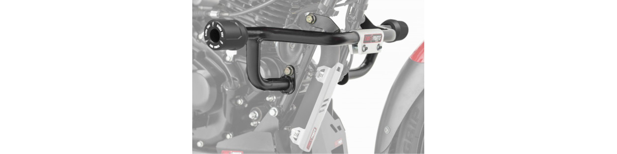 Seturi de slider pentru motociclete și scutere — Protecție anticădere MOTO STRADĂ