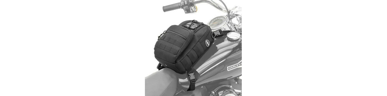 Genți moto — pentru rezervor, laterale, coadă | Disponibile în Moldova