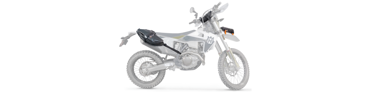 Genți pentru motocross și enduro | Genți pentru rezervor, genți laterale și genți pentru coadă