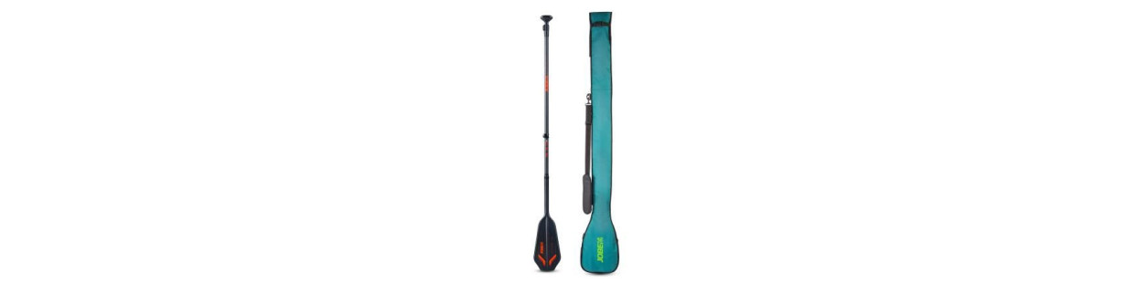 Accesorii JOBE pentru Stand Up Paddling în Moldova | Padele, pompe, genți