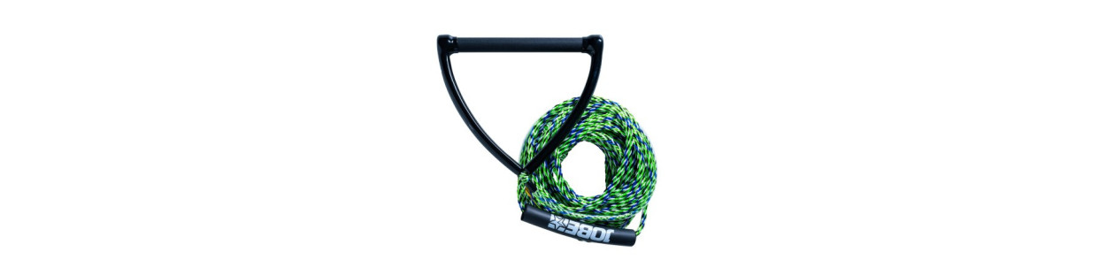 Accesorii JOBE pentru wakeboarding în Moldova | Huse, frânghii, protecții